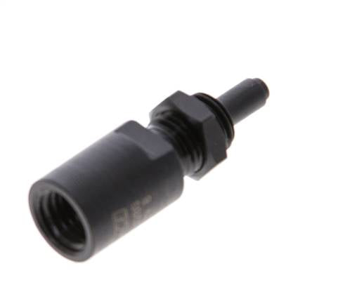 ACE Seitenlast-Adapter M 8x1 für MA 30..., MC 30... Stoßdämpfer - BV8