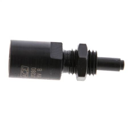 ACE Seitenlast-Adapter M 8x1 für MA 30..., MC 30... Stoßdämpfer - BV8