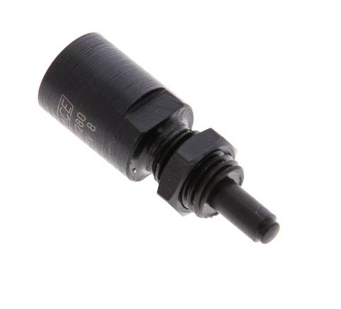 ACE Seitenlast-Adapter M 8x1 für MA 30..., MC 30... Stoßdämpfer - BV8