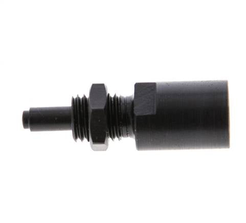 ACE Seitenlast-Adapter M 8x1 für MA 30..., MC 30... Stoßdämpfer - BV8