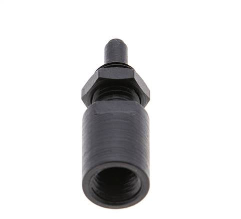 ACE Seitenlast-Adapter M 8x1 für MA 30..., MC 30... Stoßdämpfer - BV8