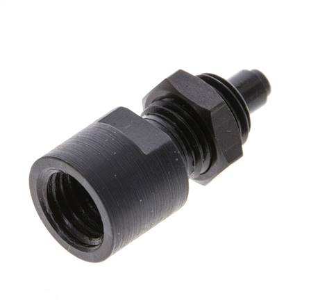 ACE Seitenlast-Adapter M 8x1 für MC 10... Stoßdämpfer - BV8A