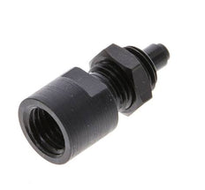 ACE Seitenlast-Adapter M 8x1 für MC 10... Stoßdämpfer - BV8A