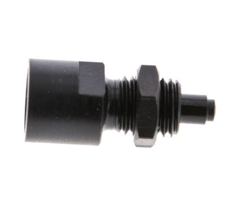 ACE Seitenlast-Adapter M 8x1 für MC 10... Stoßdämpfer - BV8A