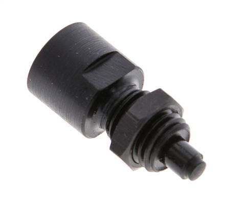 ACE Seitenlast-Adapter M 8x1 für MC 10... Stoßdämpfer - BV8A