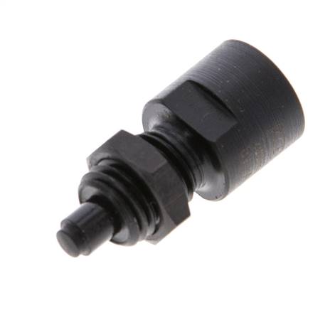 ACE Seitenlast-Adapter M 8x1 für MC 10... Stoßdämpfer - BV8A