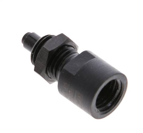 ACE Seitenlast-Adapter M 8x1 für MC 10... Stoßdämpfer - BV8A