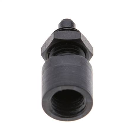 ACE Seitenlast-Adapter M 8x1 für MC 10... Stoßdämpfer - BV8A