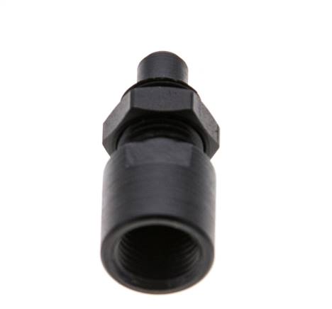 ACE Seitenbelastungsadapter M 10x1 für MA 50..., MC 25... Stoßdämpfer - BV10