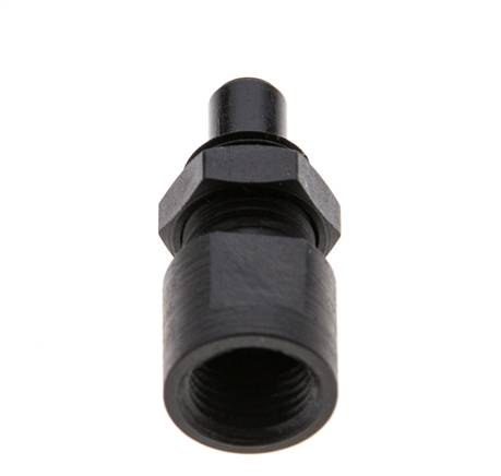 ACE Seitenbelastungsadapter M 10x1 für SC 25... Stoßdämpfer - BV10SC