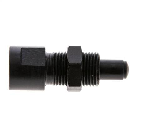 ACE Seitenbelastungsadapter M 12x1 für SC 75... Stoßdämpfer - BV12SC