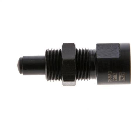 ACE Seitenbelastungsadapter M 12x1 für SC 75... Stoßdämpfer - BV12SC