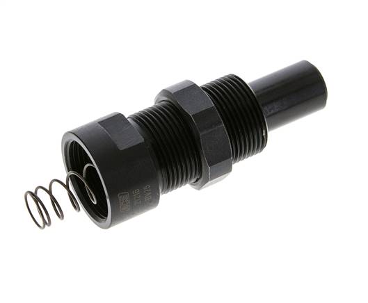 ACE Seitenlast-Adapter M 25x1,5 für MC 600... Stoßdämpfer - BV25