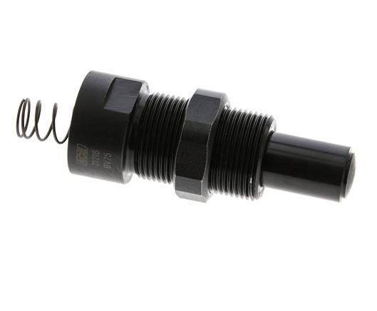 ACE Seitenlast-Adapter M 25x1,5 für MC 600... Stoßdämpfer - BV25