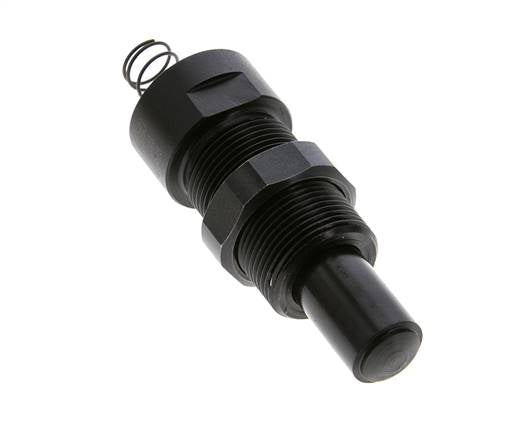 ACE Seitenlast-Adapter M 25x1,5 für MC 600... Stoßdämpfer - BV25