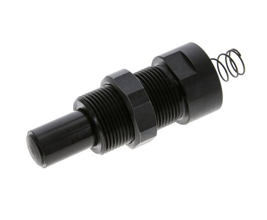 ACE Seitenlast-Adapter M 25x1,5 für MC 600... Stoßdämpfer - BV25