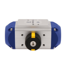 Pneumatischer Stellantrieb Federöffnung 14Nm ISO 5211 F04 9 mm PAL 006
