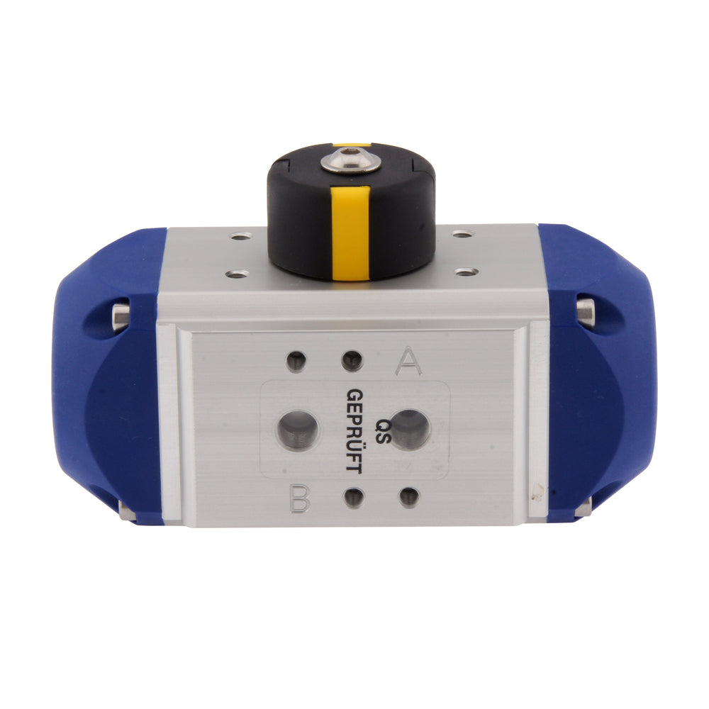 Pneumatischer Stellantrieb Federöffnung 14Nm ISO 5211 F05 9 mm PAL 006
