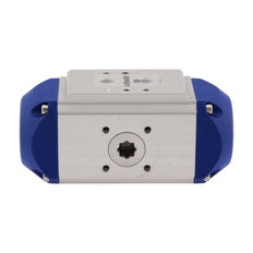 Pneumatischer Stellantrieb Federöffnung 6Nm ISO 5211 F04 9 mm PAL 002