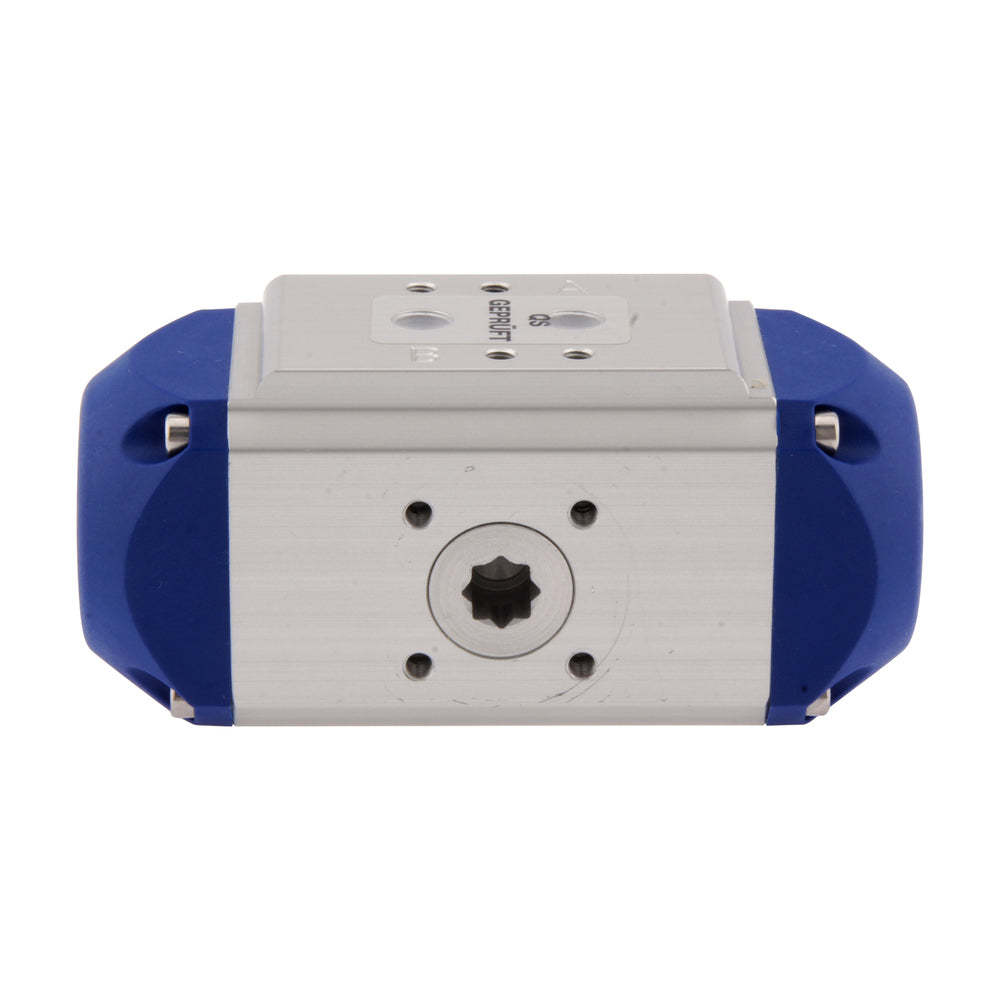 Pneumatischer Stellantrieb Federöffnung 14Nm ISO 5211 F05 11mm PAL 006