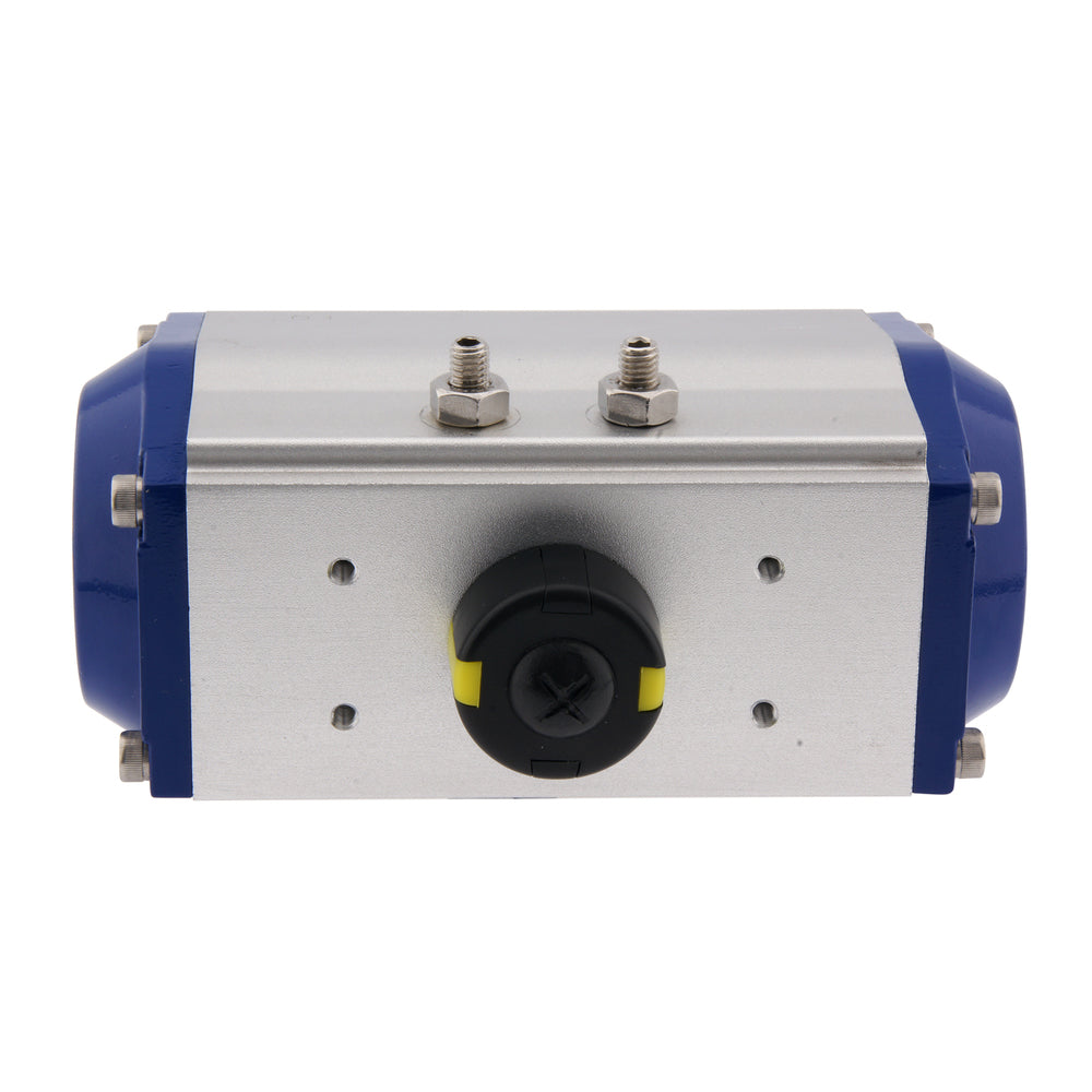 Pneumatischer Aktuator Federöffnung 181Nm ISO 5211 F10 22 mm PAL 090