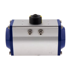 Pneumatischer Aktuator Doppeltwirkend 190Nm ISO 5211 F05 11mm PAL 025