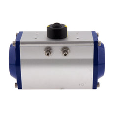 Pneumatischer Aktuator Doppeltwirkend 190Nm ISO 5211 F07 17 mm PAL 025