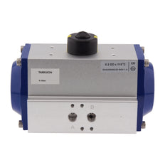 Pneumatischer Aktuator Doppeltwirkend 190Nm ISO 5211 F05 11mm PAL 025