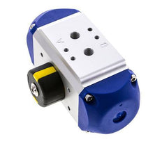 Pneumatischer Stellantrieb Federschließend 6Nm ISO 5211 F04 11 mm PAL 002