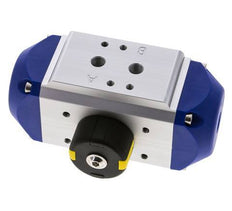 Pneumatischer Stellantrieb Federöffnung 6Nm ISO 5211 F03 9 mm PAL 002