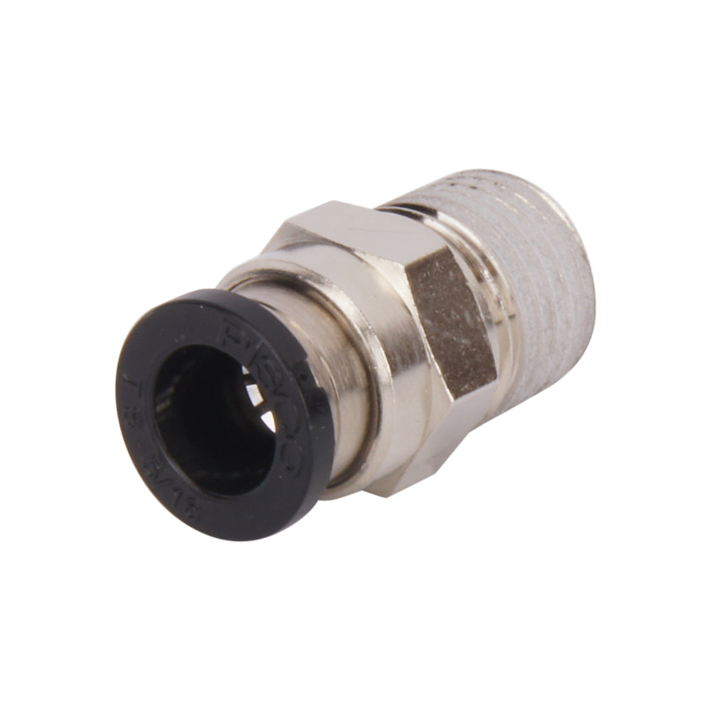 10mmxR1/2'' Straight Push Fit [10 Pieces]