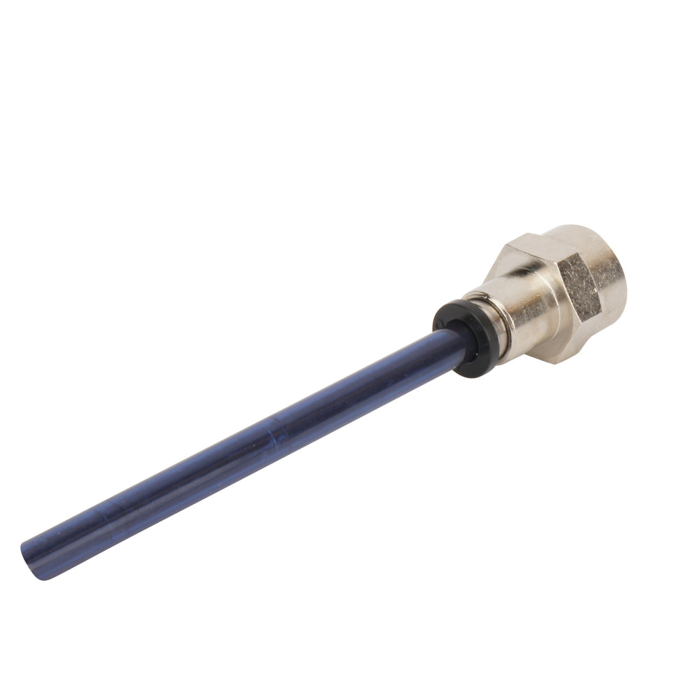 8mmxRc1/8'' Female Straight Push Fit [10 pieces]