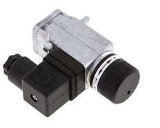0.2 bis 2bar SPDT Druckschalter aus Zinkdruckguss Flansch 250VAC DIN-A Stecker