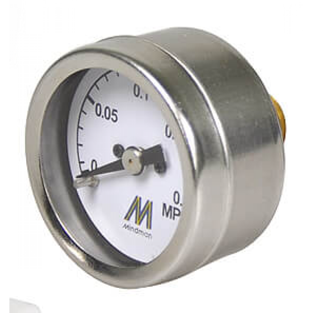 10000 l/m G1'' Filter-Regler 0.1-8.5bar Ext Manometer - MAFR501