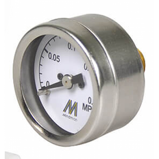 10000 l/m G1'' Filter-Regler 0.1-8.5bar Ext Manometer - MAFR501