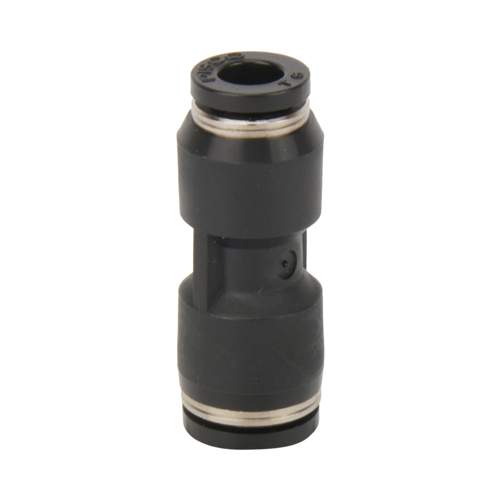 6x4mm Union Straight Push-in Fitting [10 Pieces]