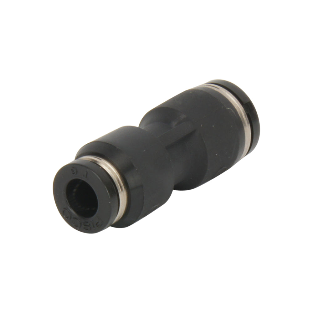 8x4mm Union Straight Push-in Fitting [10 Pieces]