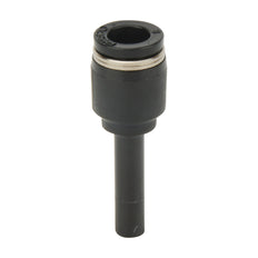 6x4mm Plug-in Straight Reducer Fit [10 Pieces]