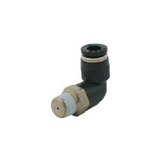 8mm - R1/8" 2.0mm Elbow Orifice Fitting