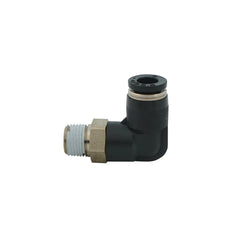 6mm - R1/8" 2.0mm Elbow Orifice Fitting