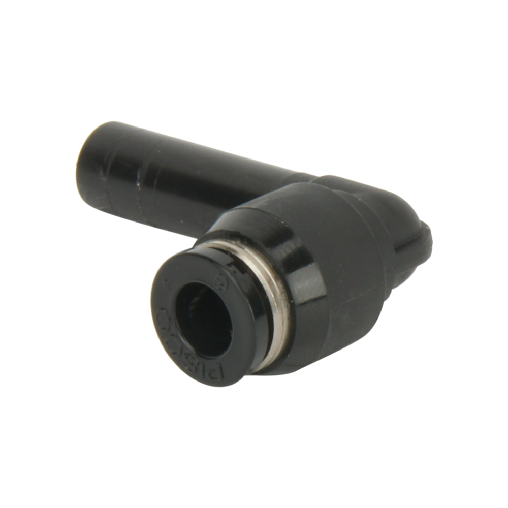 6x4mm Plug-in Elbow Fit [10 Pieces]