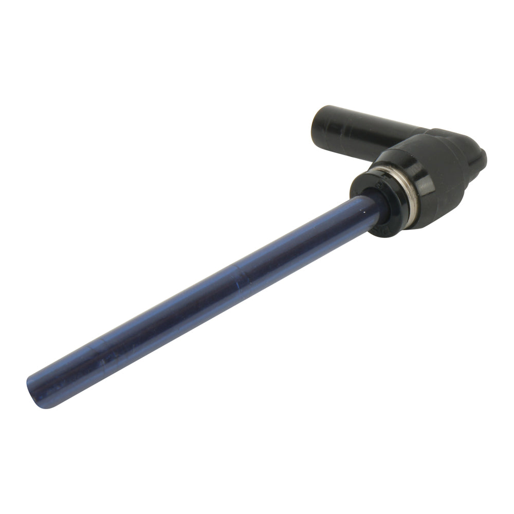 6x4mm Plug-in Elbow Fit [10 Pieces]