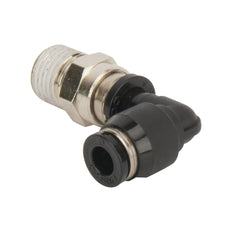 6x4mm Plug-in Elbow Fit [10 Pieces]