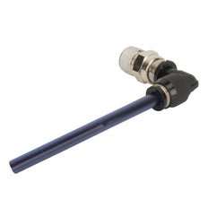 6x4mm Plug-in Elbow Fit [10 Pieces]