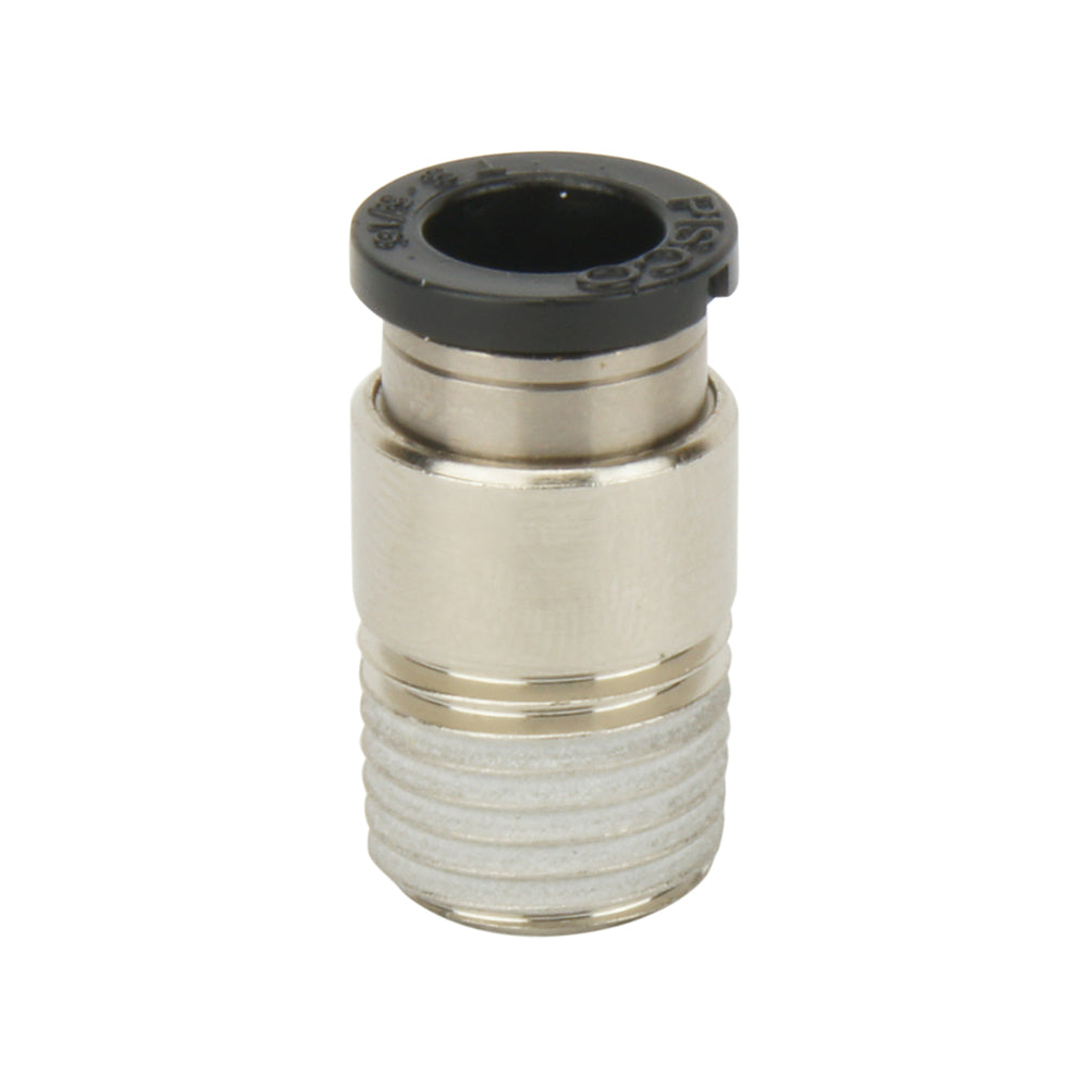 6mmxR1/8'' Inner Hex Straight Push Fitting [10 Pieces]