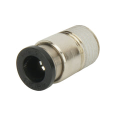 8mmxR1/4'' Inner Hex Straight Push Fitting [10 Pieces]