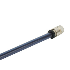 6mmxM6 Inner Hex Straight Push Fitting [10 Pieces]