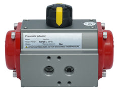 Pneumatic Actuator Rack & Pinion Spring Opening 78.2Nm @ 6bar F07/F10 - PR07B