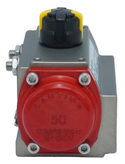 Pneumatic Actuator Rack & Pinion Spring Opening 78.2Nm @ 6bar F07/F10 - PR07B