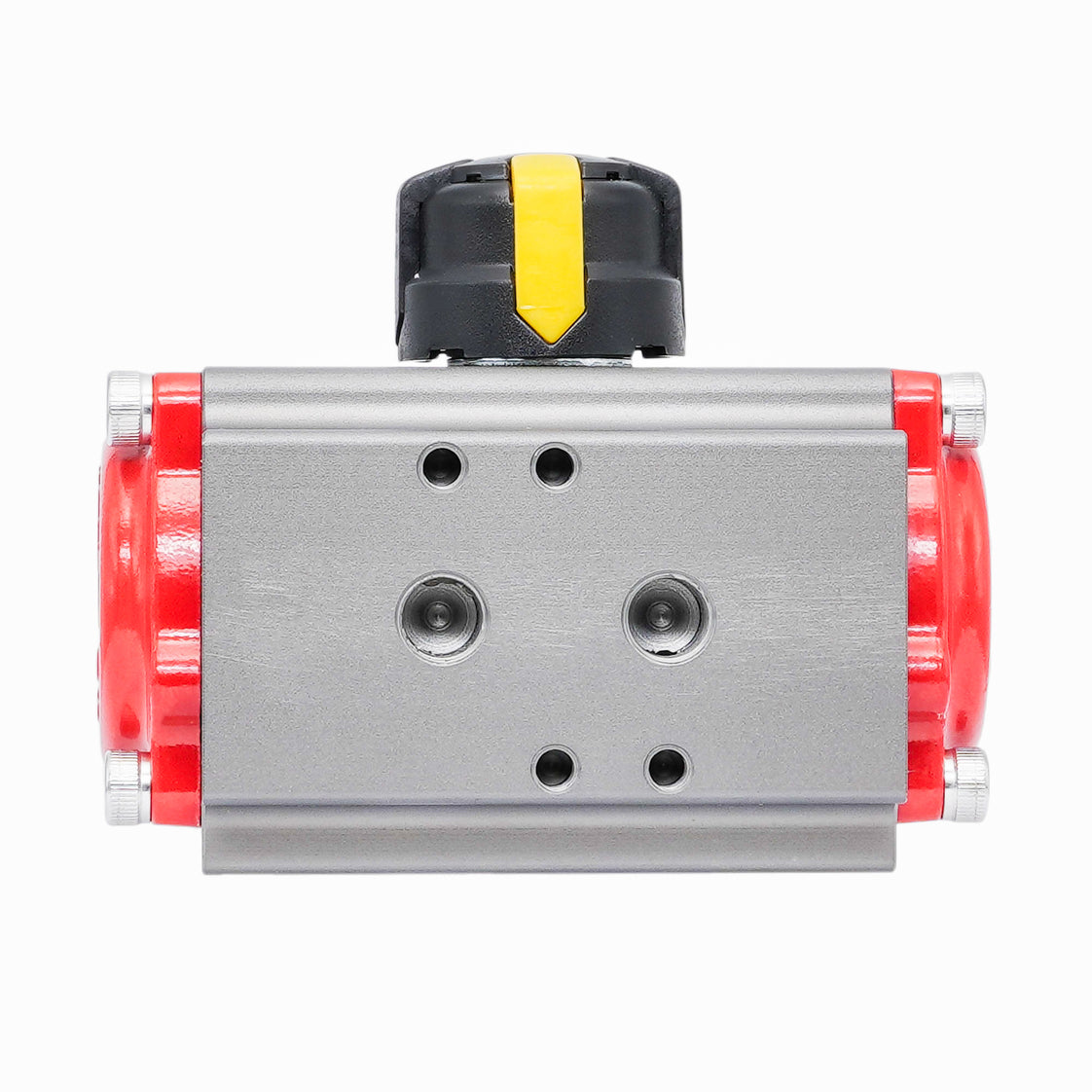 Pneumatischer Schwenkantrieb Zahnstange-Ritzel Doppelt Wirkend 10.1Nm @ 6bar F04 - PR40D-F04